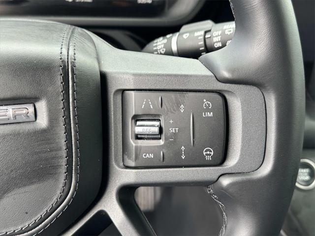 Photo of 2024 Sedona Red Metallic Land Rover Defender