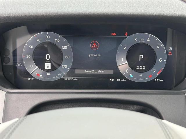 Photo of 2026 Zadar Grey Premium Metallic Land Rover Range Rover Velar