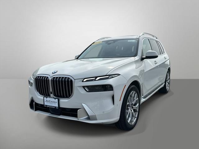 2025 BMW X7
