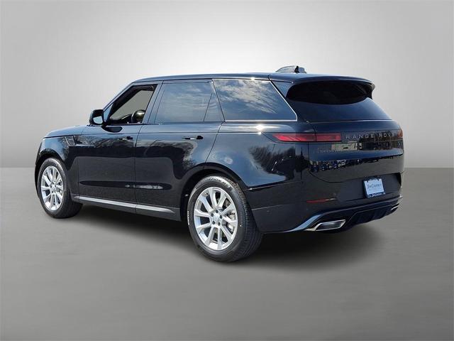 Photo of 2025 Santorini Black Metallic Land Rover Range Rover Sport
