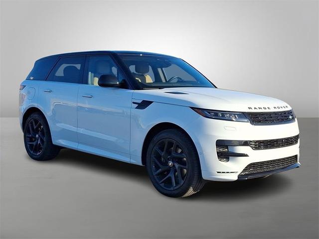 Photo of 2025 Fuji White Land Rover Range Rover Sport