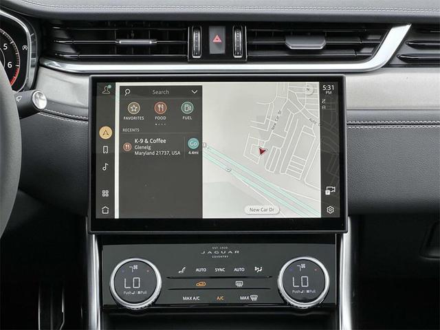 Photo of 2024 Santorini Black Metallic Jaguar XF