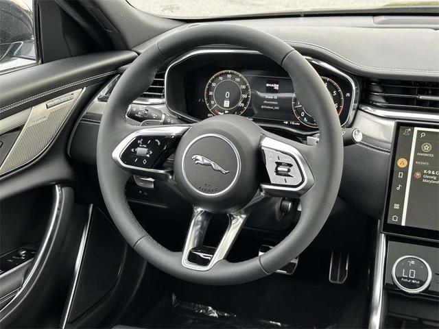 Photo of 2024 Santorini Black Metallic Jaguar XF