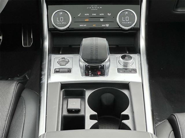 Photo of 2024 Santorini Black Metallic Jaguar XF