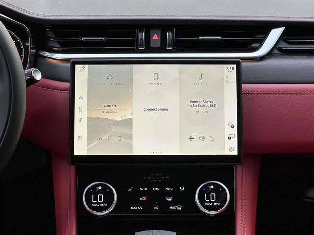 Photo of 2026 Gray Jaguar F-PACE