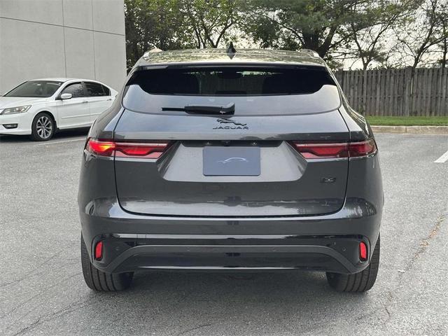 Photo of 2026 Gray Jaguar F-PACE
