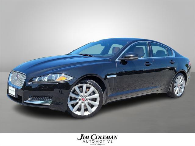 2014 Jaguar XF