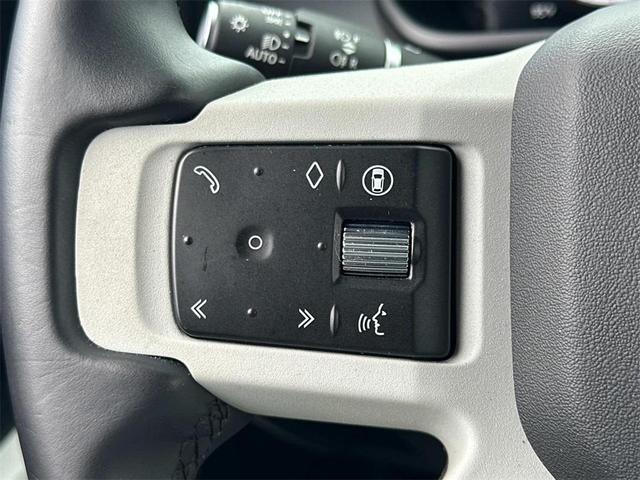 Photo of 2024 Santorini Black Metallic Land Rover Defender