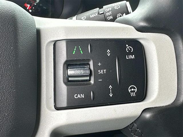 Photo of 2024 Santorini Black Metallic Land Rover Defender