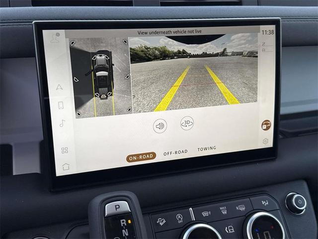 Photo of 2025 Silicon Silver Premium Metallic Land Rover Defender