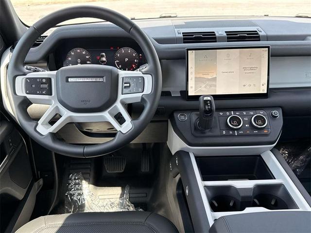 Photo of 2025 Silicon Silver Premium Metallic Land Rover Defender