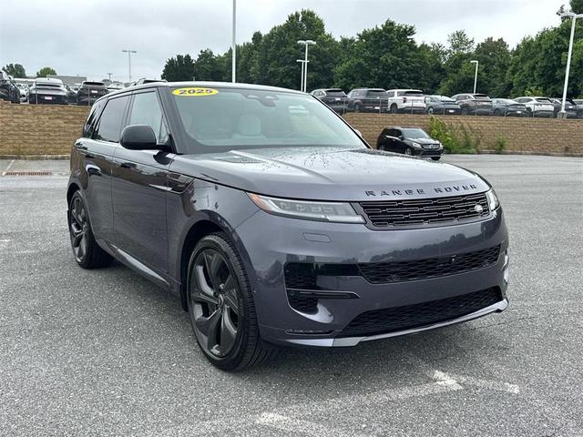 Photo of 2025 Gray Land Rover Range Rover Sport