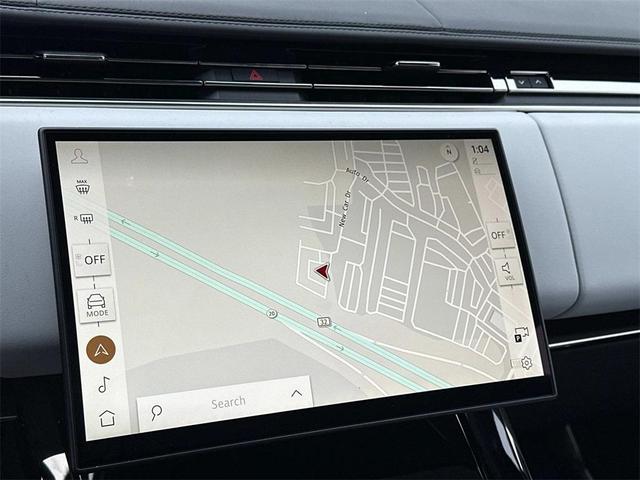 Photo of 2025 Gray Land Rover Range Rover Sport