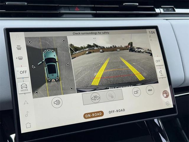 Photo of 2025 Gray Land Rover Range Rover Sport