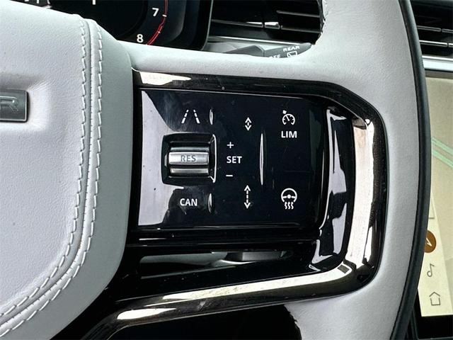 Photo of 2025 Gray Land Rover Range Rover Sport