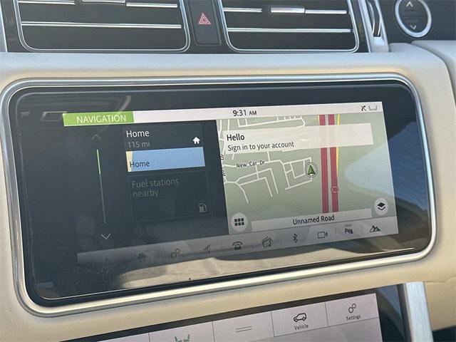 Photo of 2021 Gray Land Rover Range Rover