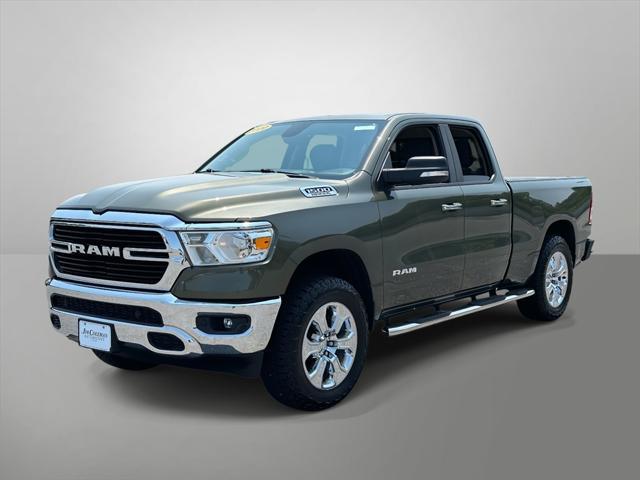 2020 RAM 1500