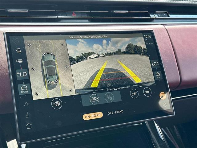 Photo of 2025 Grey Land Rover Range Rover Sport