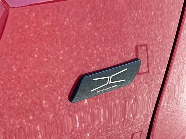 Photo of 2026 Red Metallic Jaguar F-PACE