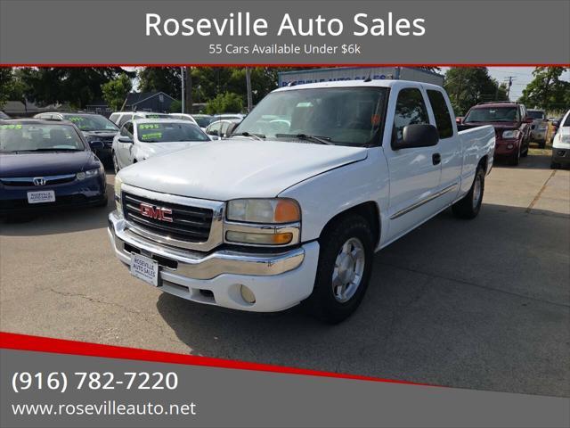 2005 GMC Sierra 1500