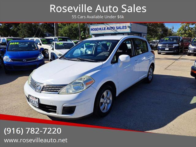 2007 Nissan Versa