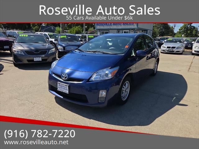 2010 Toyota Prius