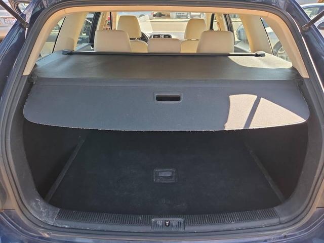 Photo of 2014 Tempest Blue Metallic Volkswagen Jetta SportWagen