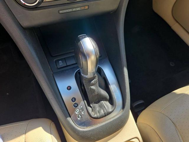 Photo of 2014 Tempest Blue Metallic Volkswagen Jetta SportWagen