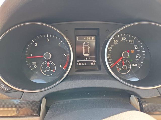 Photo of 2014 Tempest Blue Metallic Volkswagen Jetta SportWagen