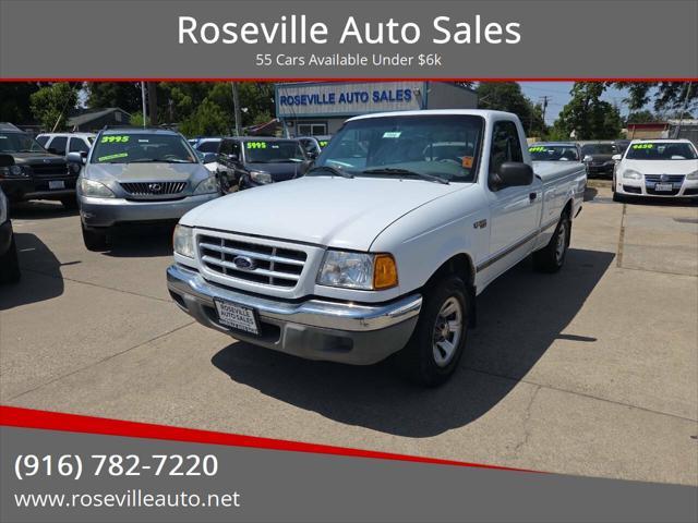 2002 Ford Ranger