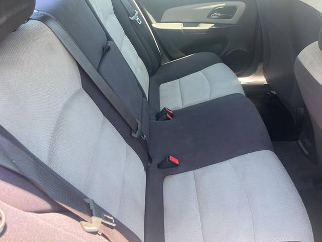 Photo of 2014 Black Granite Metallic Chevrolet Cruze