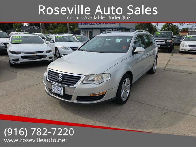 2009 Volkswagen Passat