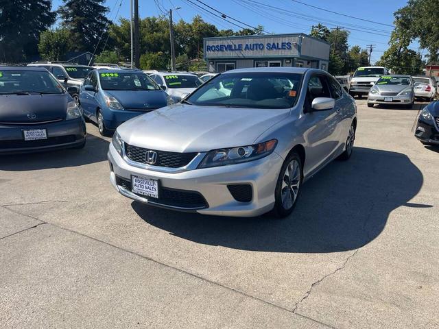 Photo of 2013 Alabaster Silver Metallic Honda Accord