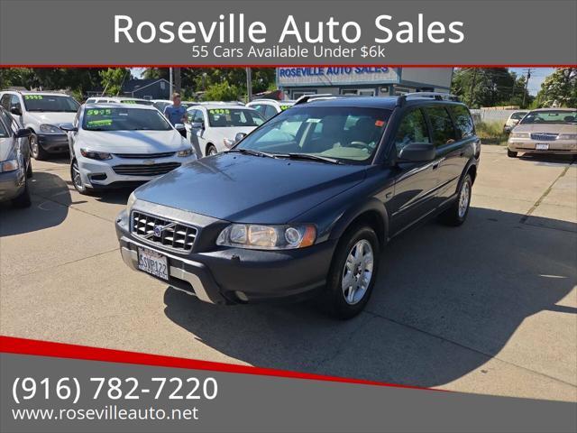 2006 Volvo XC70