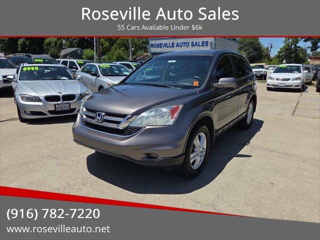 2010 Honda CR-V