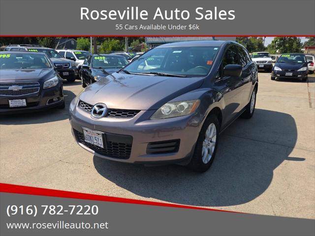 2007 Mazda CX-7
