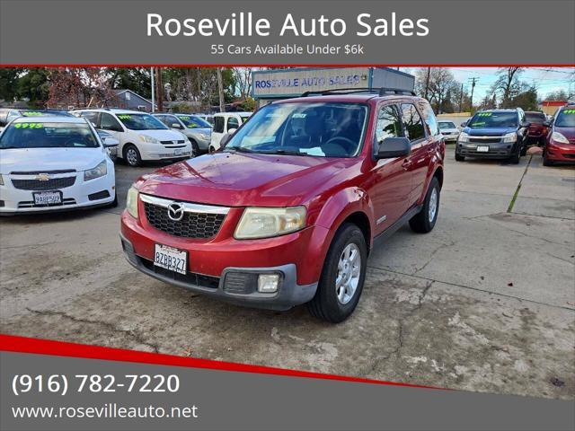 2008 Mazda Tribute