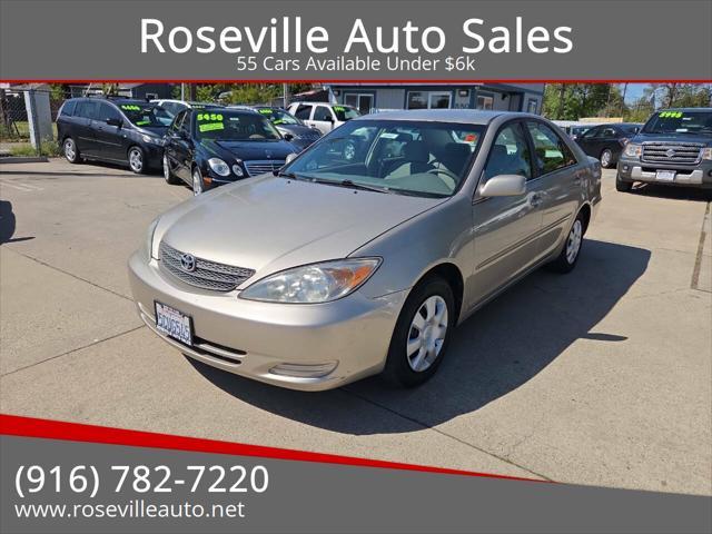 2003 Toyota Camry