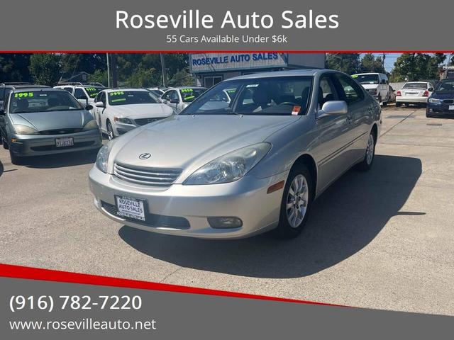 2004 Lexus Es 330