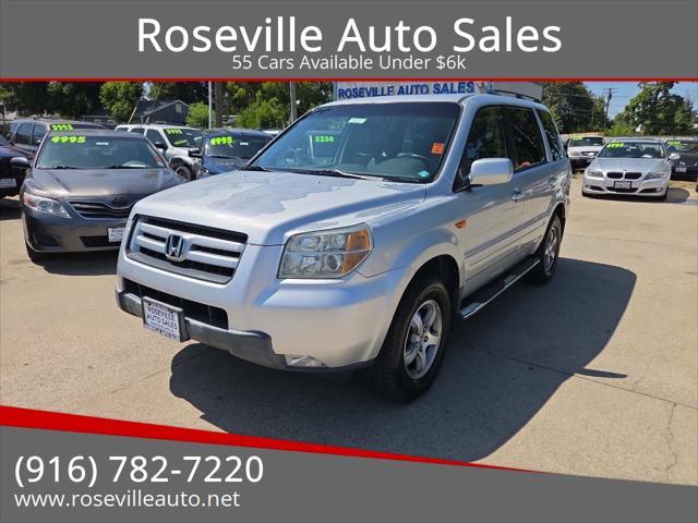 2006 Honda Pilot