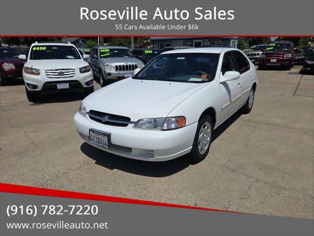 1999 Nissan Altima