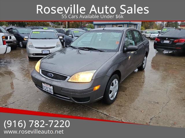 2007 Ford Focus