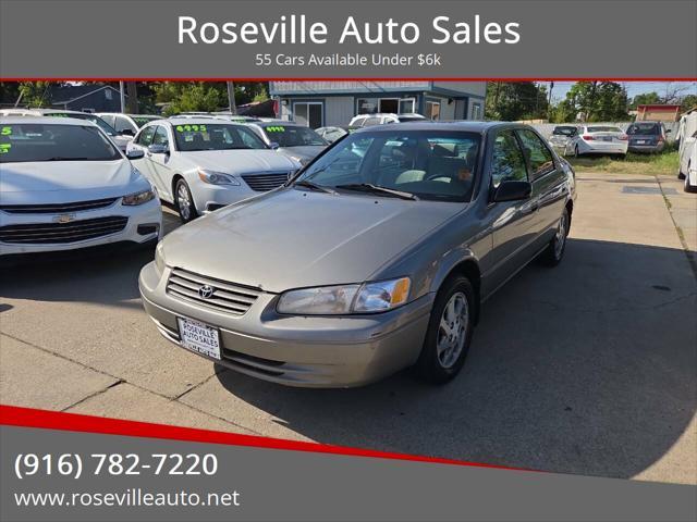 1999 Toyota Camry
