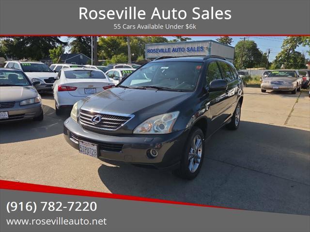 2006 Lexus Rx 400h