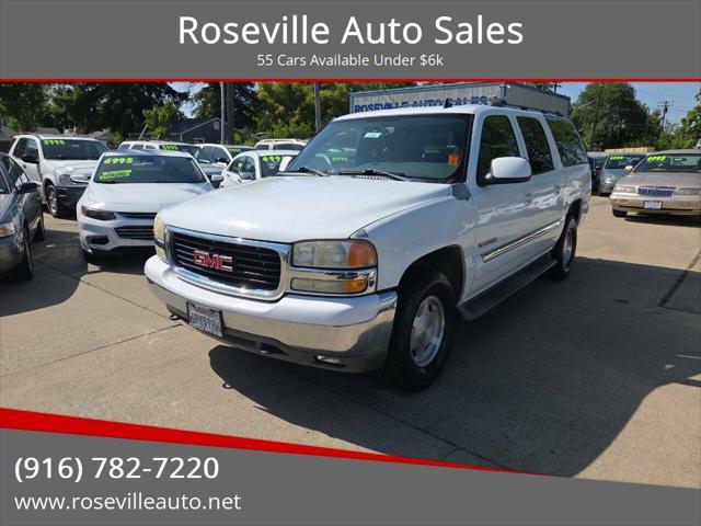 2006 GMC Yukon Xl