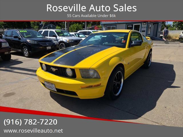 2006 Ford Mustang