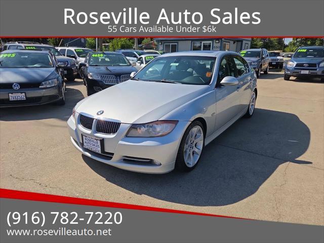 2008 BMW 335