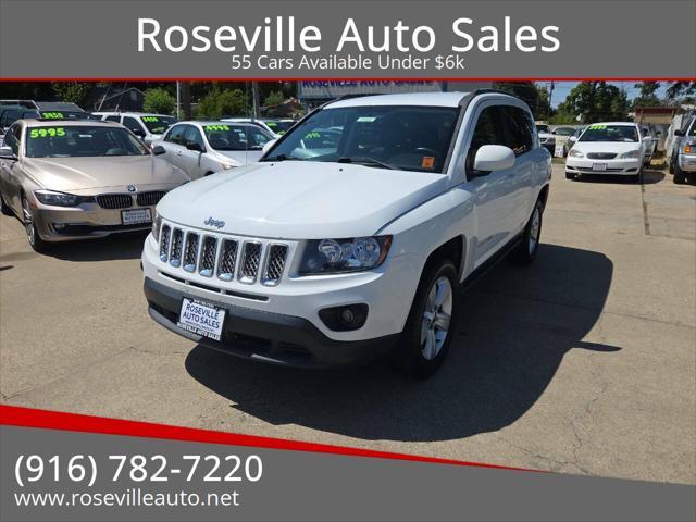 2014 Jeep Compass