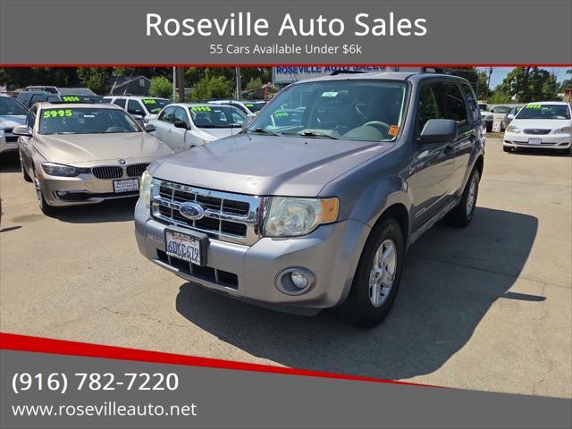 2008 Ford Escape Hybrid