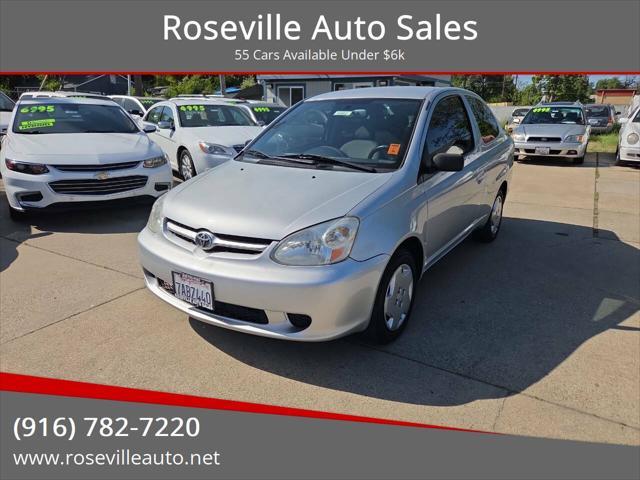 2005 Toyota ECHO